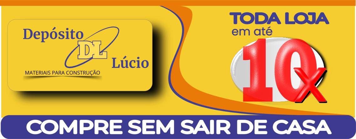 Cabeçalho de loja dep lucio 2