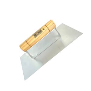 Desempenadeira aço Lisa