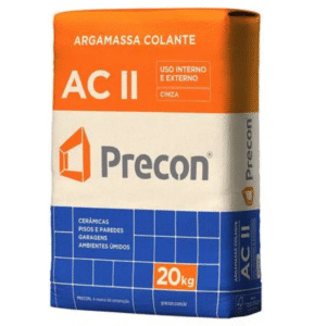 Argamassa ac II