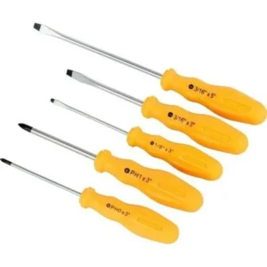 Chave Fenda e Philips