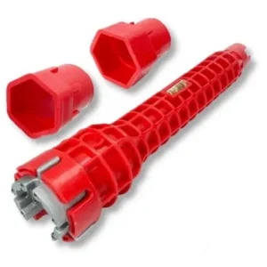 Chave Lavatório Multiuso