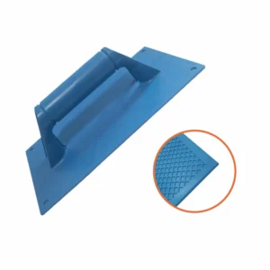 Desempenadeira PVC Crespa