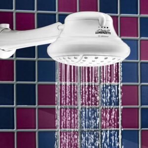Chuveiro Elétrico Lorenzetti Bella Ducha Ultra 4 127/220